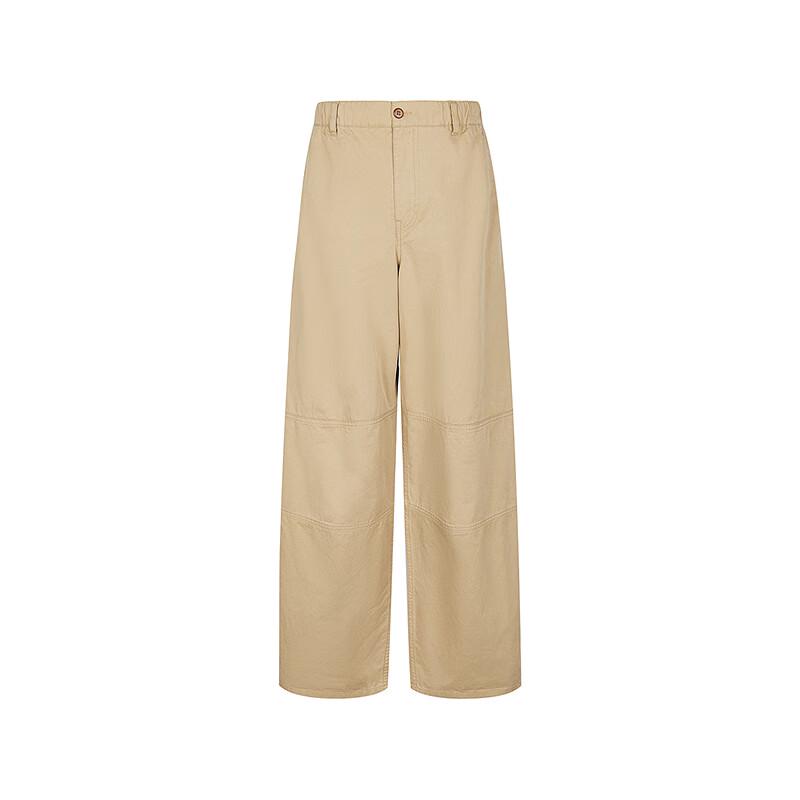 JNBY 2025 Autumn Casual Straight-Leg Pants