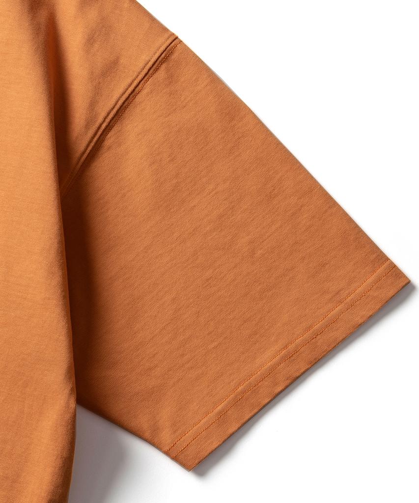 ESFAI Flc Logo T Shirts (Mustard)