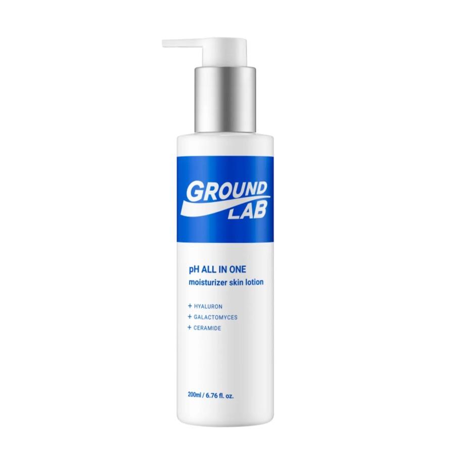 GROUND LAB pH All In One Moisturizer Skin Lotion 200ml Skin Lotion 200ml