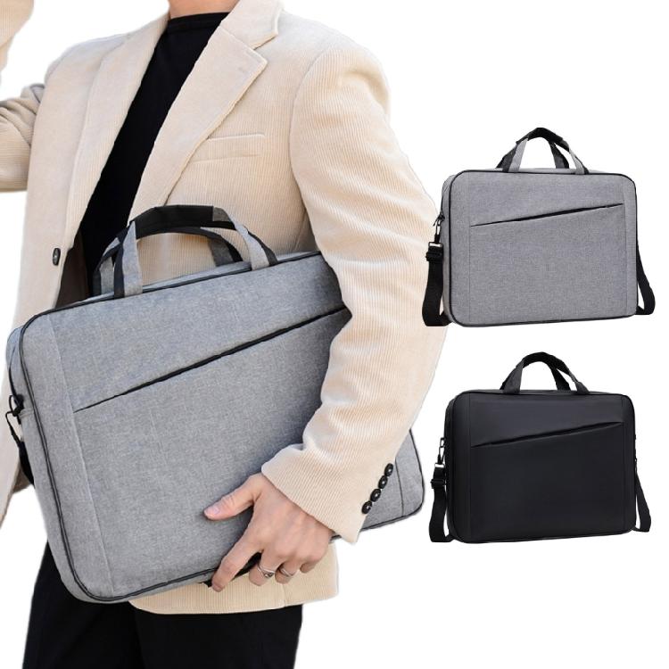 Oxford Cloth Laptop Messenger Bag Computer Bag for Students and Office Workers