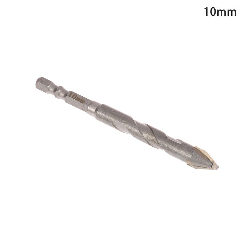 6-12Mm für Glas Beton Keramikfliesen Lochöffner, Hartmetall Hartlegierung Bohrer Set Werkzeug