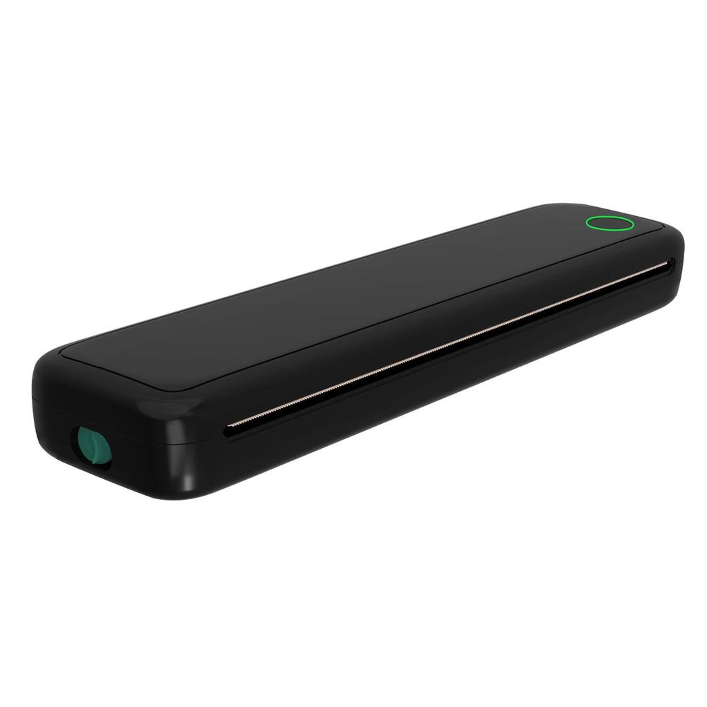 Portable Mini Thermal Printer - A4 Size, Mobile Phone Compatible