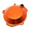 For KTM SXF250 SXF350 XCF250 XCF350 EXC-F250 EXC-F350 HUSQVARNA FC250 FC350 FE250 FE350 CNC Clutch Cover Guard Protector Case