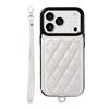 Luxury Magnetic Flip Leather Card Solt Case For iPhone 17 Pro Max 16 Plus 15 Plus 14 13 12 11 Wallet Stand Kickstand Strap Cover