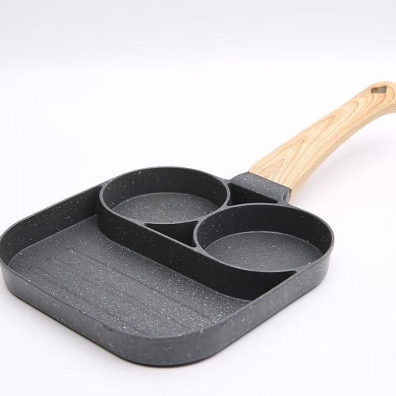 

Wutuo Maifan Stone 2-Hole Non-Stick Egg Frying Pan