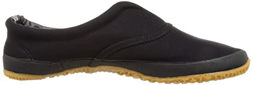 Rikioh Tabic TVC Work Shoes, Black, Size 23.5 cm