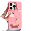 Cartoon Cute 2-in-1 Phone Case for Opporno13 for Apple Case for IPhone14 for Apple Phone Case Cover