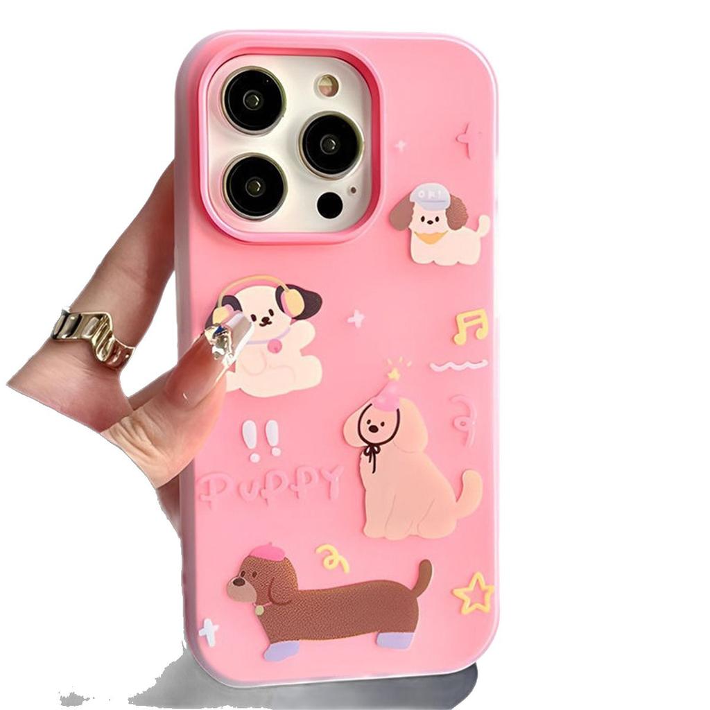 Cartoon Cute 2-in-1 Phone Case for Opporno13 for Apple Case for IPhone14 for Apple Phone Case Cover