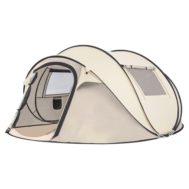 Quick-Opening Outdoor Camping Tent