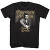 James Dean 1950's Icon Legend American Dream Photo Men's T Shirt