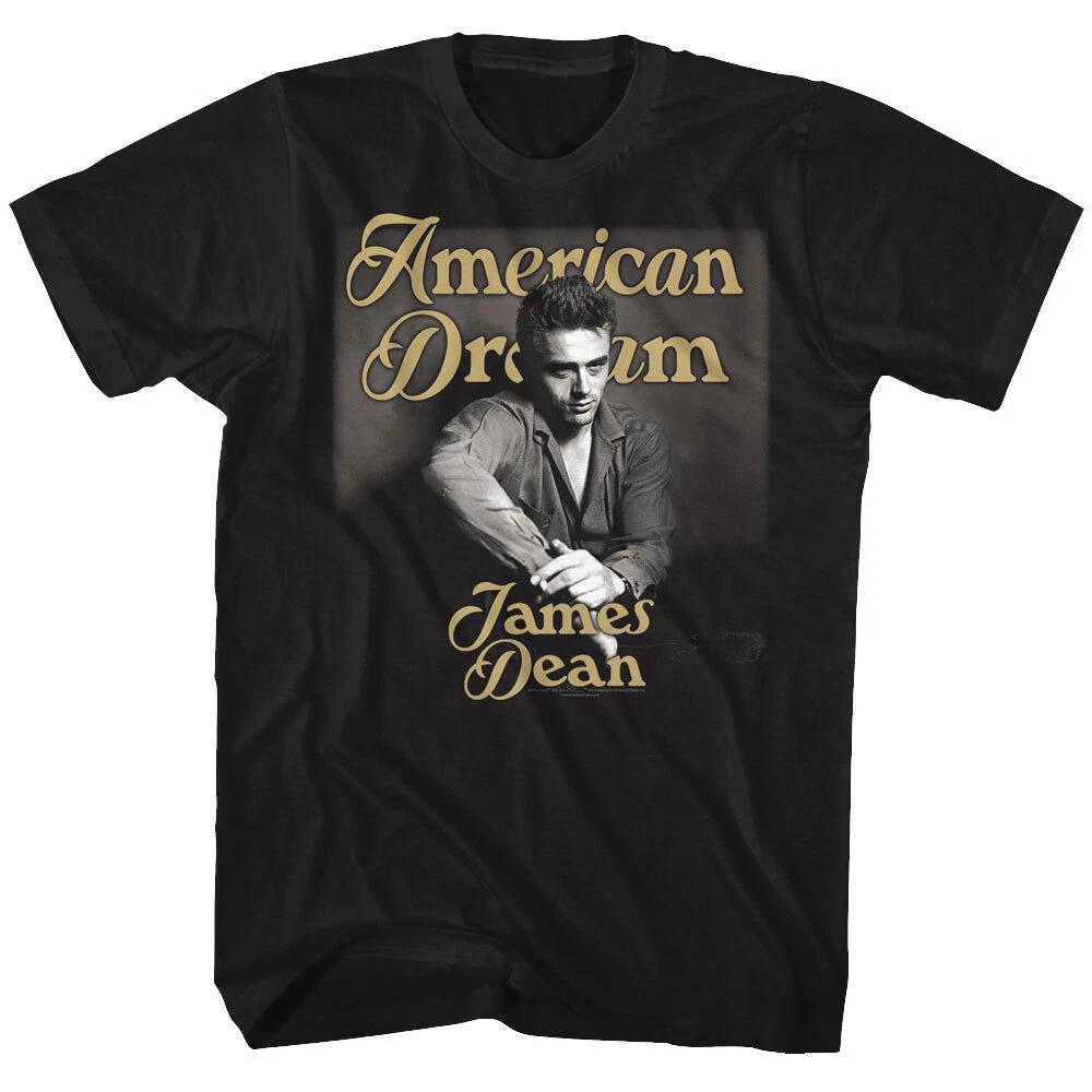 James Dean 1950 s Icon Legend American Dream Photo Men s T Shirt L