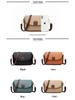 2025 Spring/Summer Women's Crossbody Bag: Trendy, High-End, Versatile, Single-Shoulder Design
