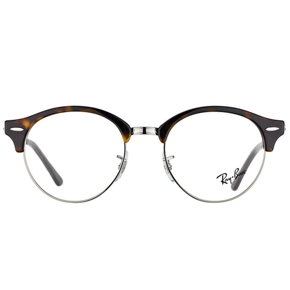 

Очки Ray Ban Clubround RX 4246V Clubmaster