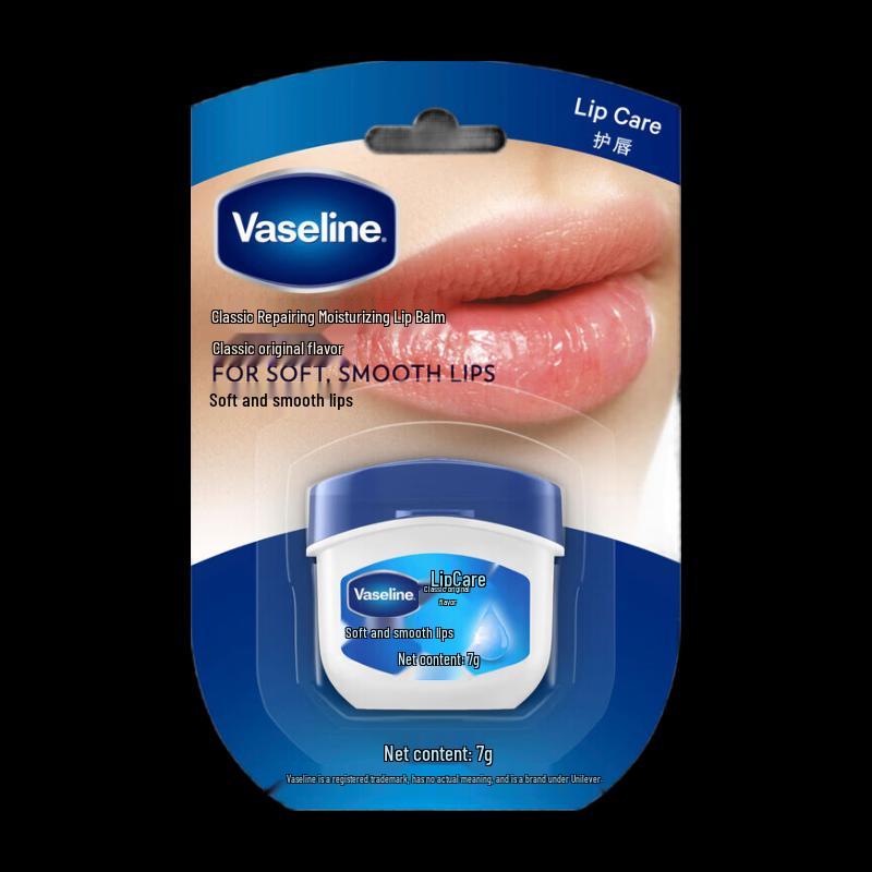 Vaseline Classic Original Lip Balm