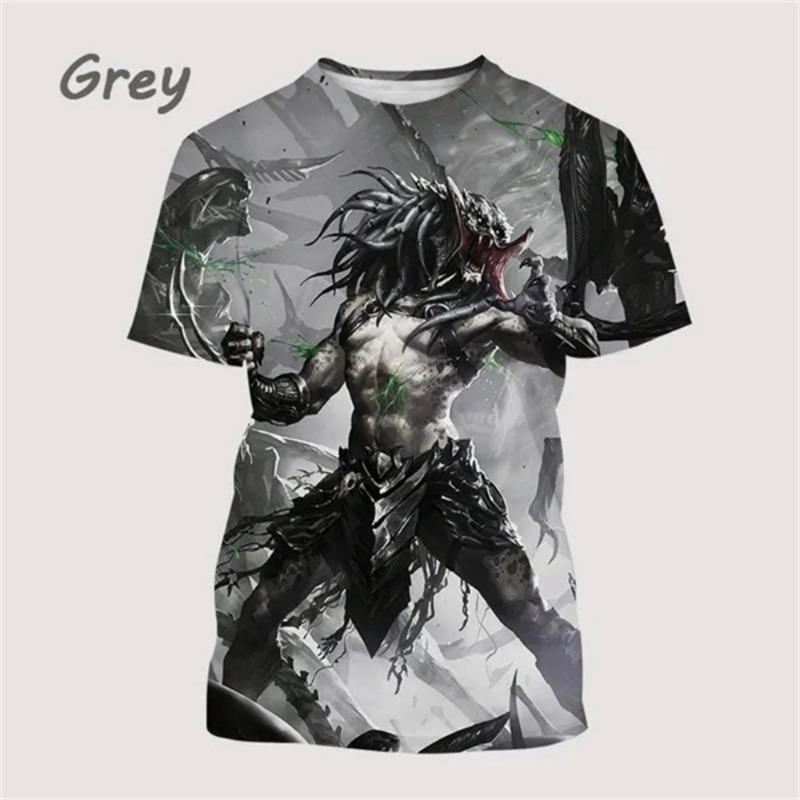 

Moto Men Women Casaul Funny 3D Printed T Shirt Streetwear Harajuku Fashion Short Sleeve S
