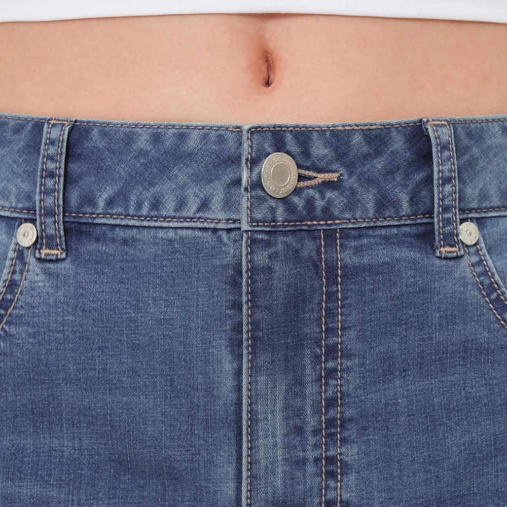 ANDAR Ice Air Denim Shorts