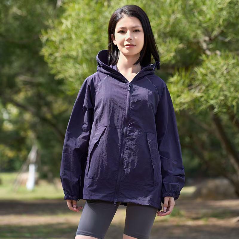 Men's UPF50+ Ice Silk Sun Protection Hoodie: Lightweight & Breathable for Outdoor Fishing