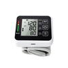 Smart Wrist Blood Pressure Monitor - Electronic Home Measuring Device