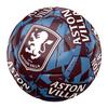 Aston Villa FC Graffiti-Fußball