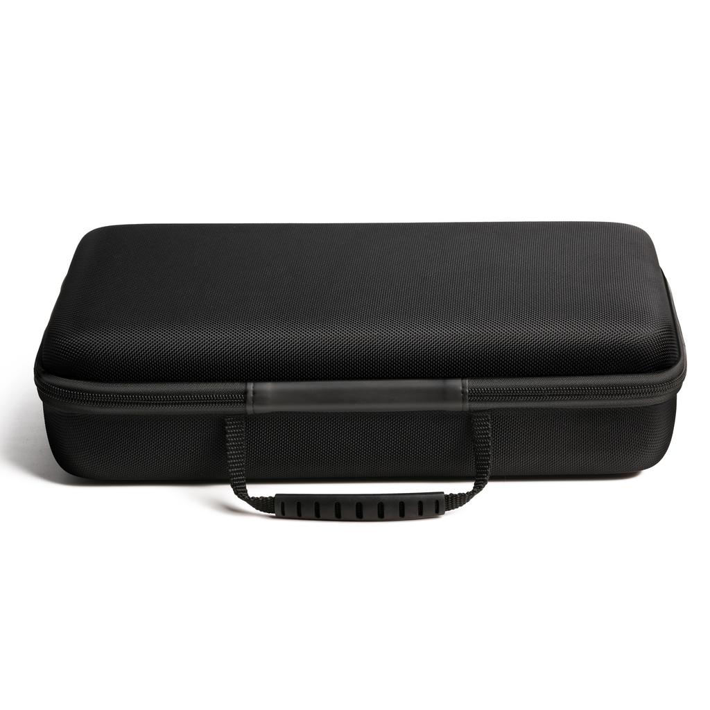 15-card watch box, stores 15 watches, suitable for large and small watches, with shockproof sponge pillow, portable for travel