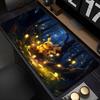 Tappetino per mouse Pokemon Pikachu Computer Laptop Anime Tastiera Mouse Pad XXL Grande Mousepad Tastiere Pad Decorazione per Gamers Tappetino da scrivania