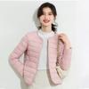 New thin and thin cotton coat women's close-fitting cotton-padded women's cotton-padded inner coat companion fashionable