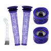 For Dyson V6 Absolute Cordless Stick Vacuum Cleaner Accessory Part 965661-01& 966741-01 Pre Filter Post Hepa Filter Spare Part