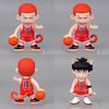 Perfect Gift For Slam Dunk The First Fans Figures Hanamichi Sakuragi Rukawa Kaede