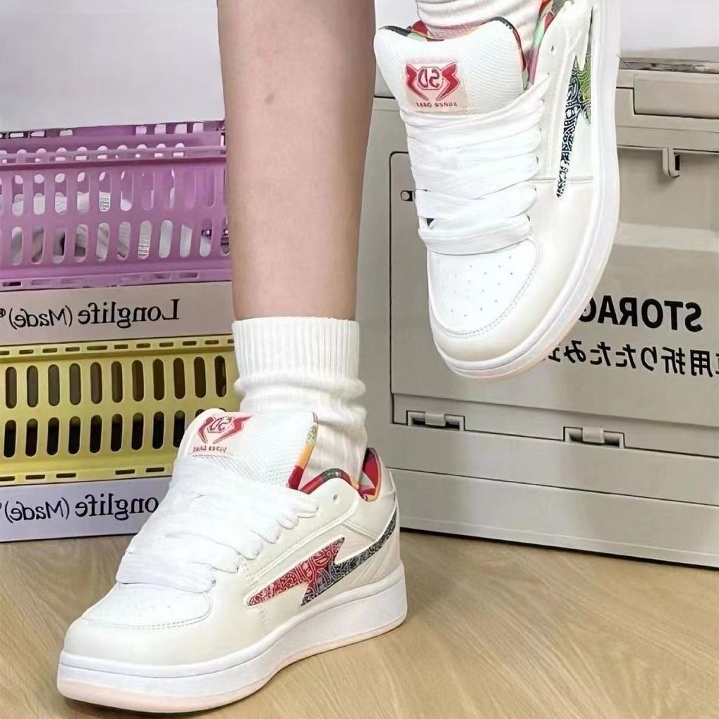 American retro board shoes women ins high value design casual shoes niche comfortable versatile bread shoes