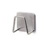 Kitchen Organizer Sponge Holder Soap Drying Rack Self Adhesive Sink Drain Racks Stainless Steel Sink Wall Storage Racks Hooks
