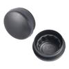 4Pcs Plastic Windshield Wiper Arm Covers 13395543 955203005 Wiper Arm Bolt Caps Durable For Golf Mk4 5 6 7 Fabia Caddy