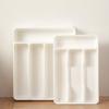 Compartments Drawer Divider Tray Rectangle Spoon Fork Separation Box Cutlery Container  Cabinet