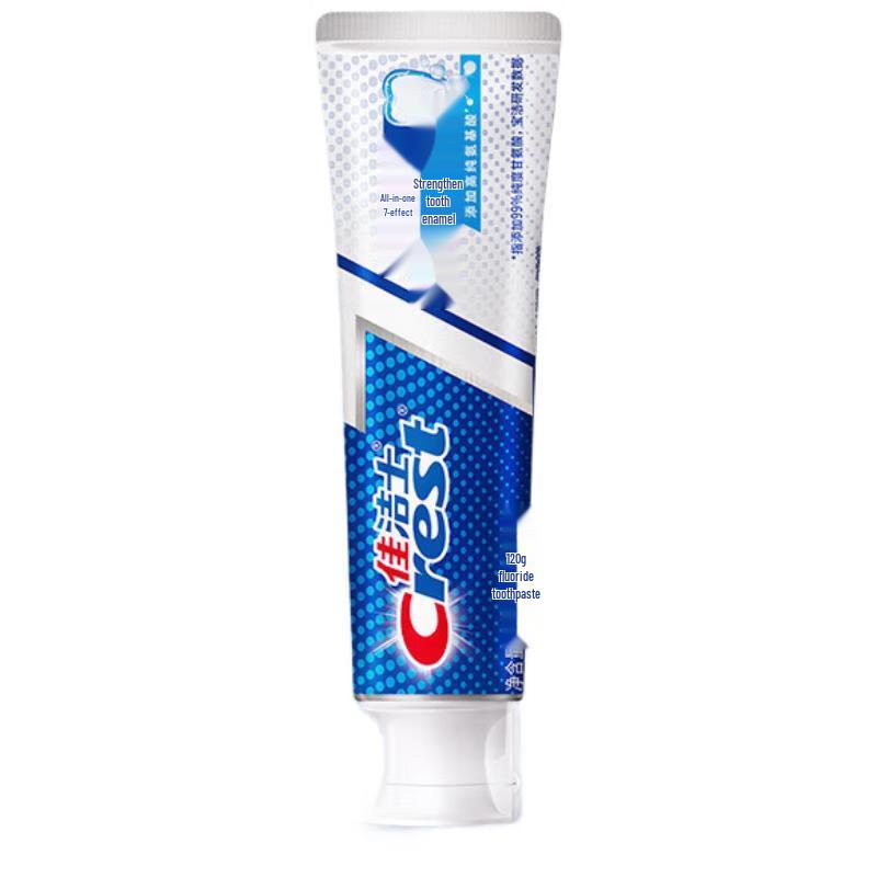 

Crest All-in-One 7-Effect Enamel Strengthening Toothpaste