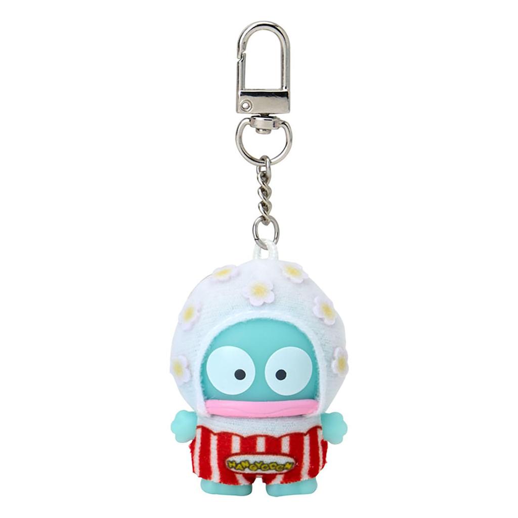 Sanrio Secret Keychain Sweets Series 2nd Sanrio Characters Steel Recommended for ages 3 and up 425141 (Chibitomo Edition) PVC, Polyester,