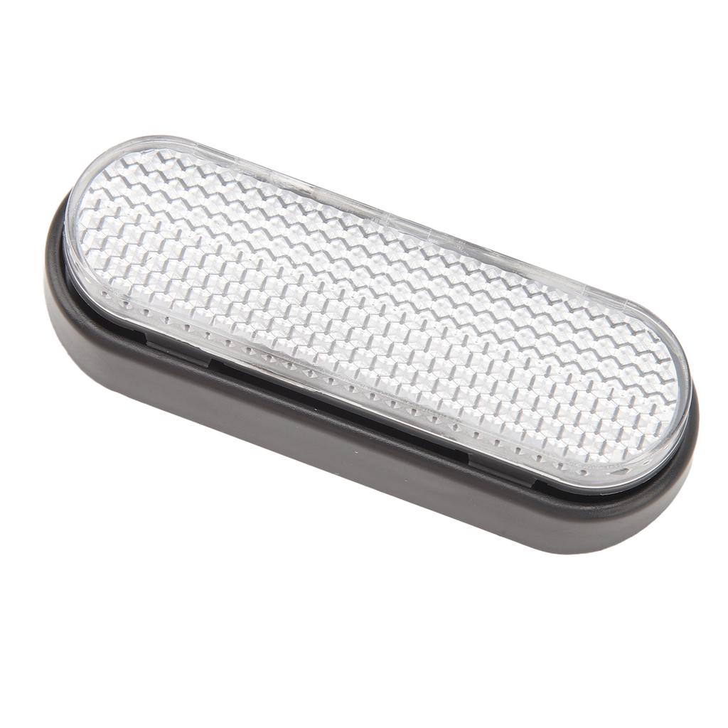 Elskoter Hjulnavskåpa Gaffel Reflexremsor Elskoter Främre Navkåpa Säkerhet Natt