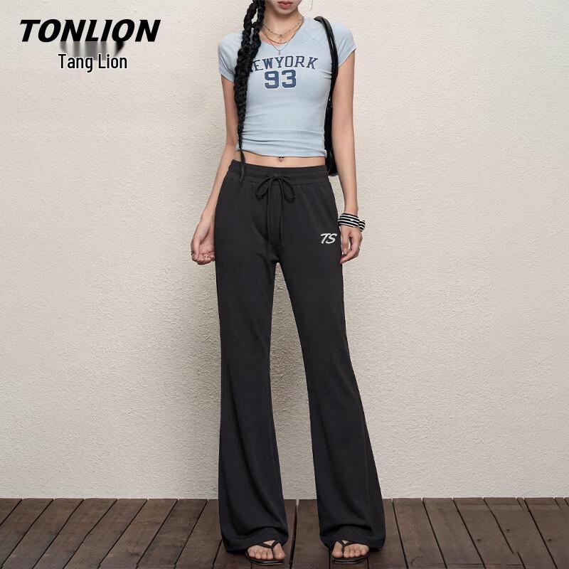 TonLion Women's Flared Cool-Touch Sun Protection Pants