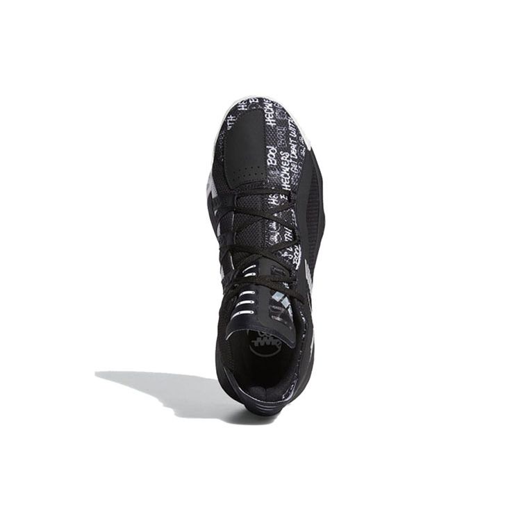 Adidas D Lillard 6 Hecklers Get Dealt With Fashion Versatile Shock Absorption Non-Slip Wear-Resistant Low-Top Performance Basketball Shoes EH2074