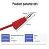 FUWEISHENG 4mm Stackable Banana Plug Test Lead