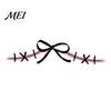 Halloween Face Tattoos Temporary Tattoos, Realistic Waterproof Water Transfer Stickers, Skin-friendly Quick Makeup Transformation Breathable Body Art,