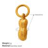 Cute Food Element Pendant Micro Diamond Lemon Pizza Style Diy Accessories