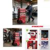 K1AE Space Efficient Wire Storage Rack Works For Professional Tool Cases Produced From 6061 Aluminum