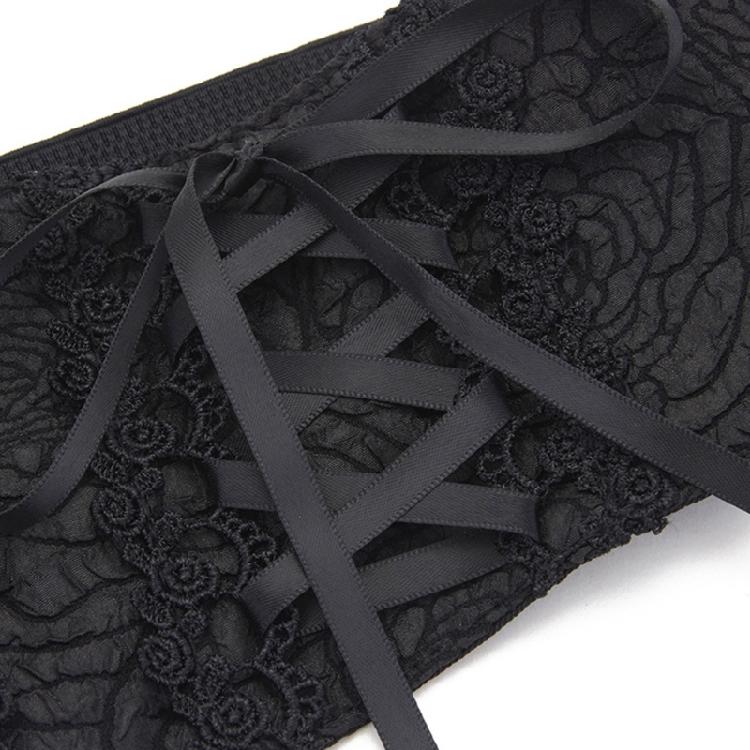 Comfortable Lace Waist Cincher Corset Belt for Women Ladies Body Shaper Adjustable Tummy Control Slimming Strap