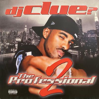 12inch Record DJ CLUE - The Professional 2 TS3001 Roc-A-Fella Rec 1995 UK Rap & Hip-Hop/R&B Used