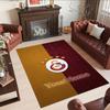 Galatasaray Customize Text Floor Rug Office Rug Perfect For Entryway Balcony Kitchen Dormitory Antislip Rug Office Home Decor Wedding Party Gift