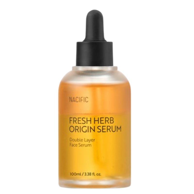 Nacific Fresh Herb Origin Сыворотка-тонер-крем Пэды Serum 100ml 1ea