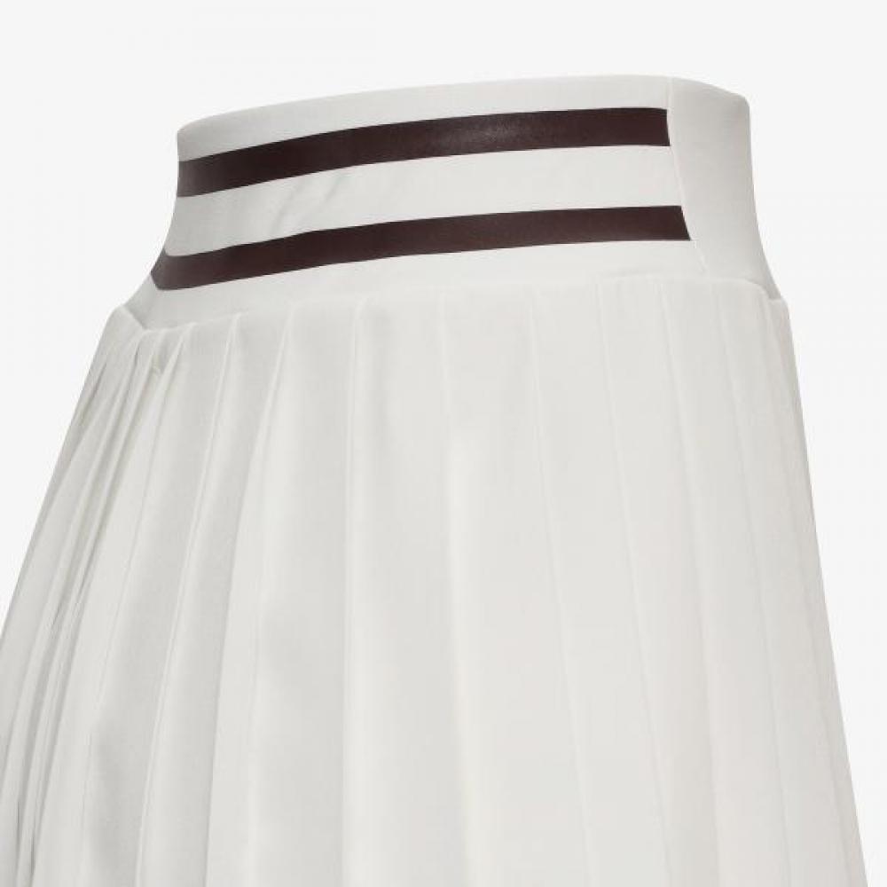 Fila Lightweight Pleated Skirt Tennis
