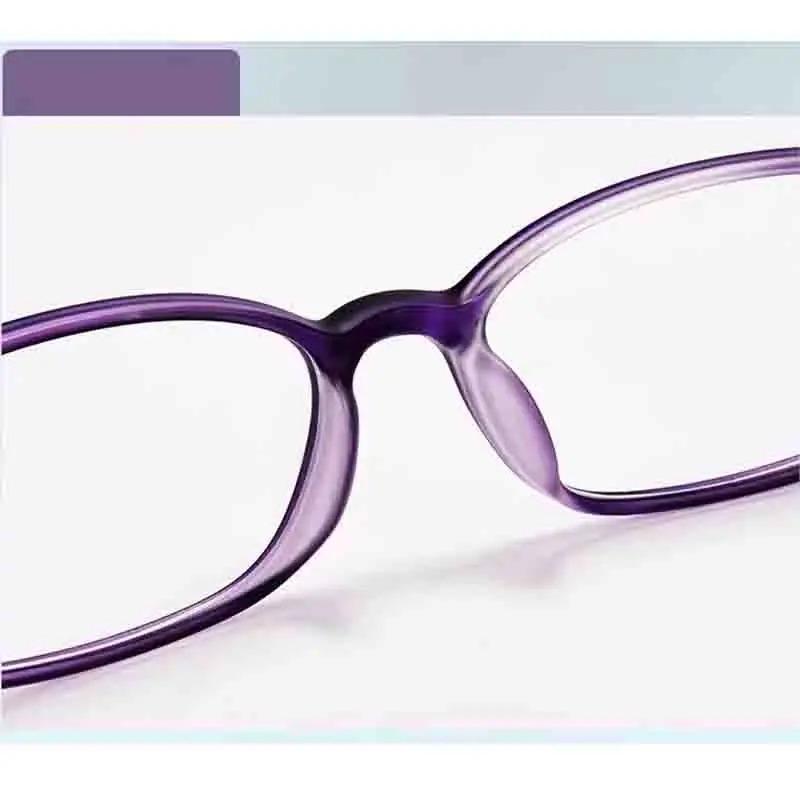New Anti-Blue Light Reading Glasses Men Fashionable Reading Presbyopia Glasses Women Diopter +1.0+1.5+2.0+2.5+3.0+3.5+4.0