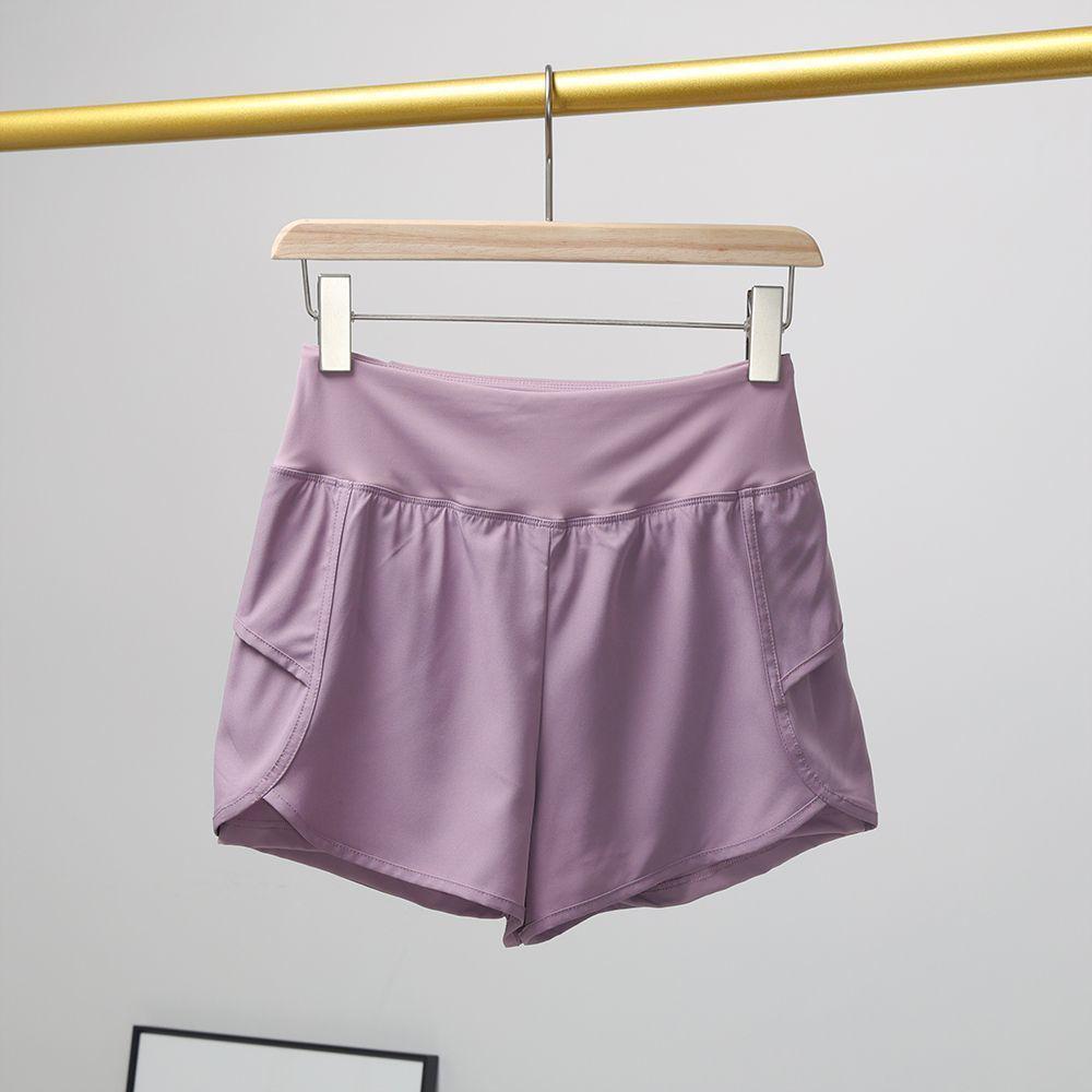 Women's Quick-Dry Sports Set: Breathable Mesh Top & Shorts with Phone Pocket