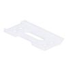 Clipper Blades Incisive Durable Ceramics Small Compact Hair Cutting Supplies for Salon Home