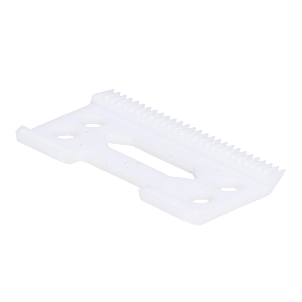 Clipper Blades Incisive Durable Ceramics Small Compact Hair Cutting Supplies for Salon Home